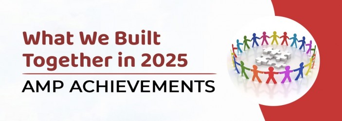 AMP Achievements 2025