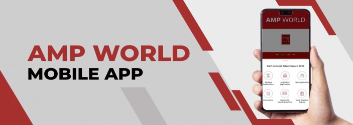 AMP World Mobile App