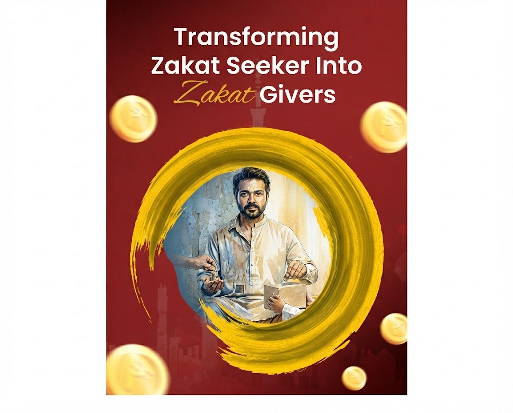 AMP zakat fund Report 2025